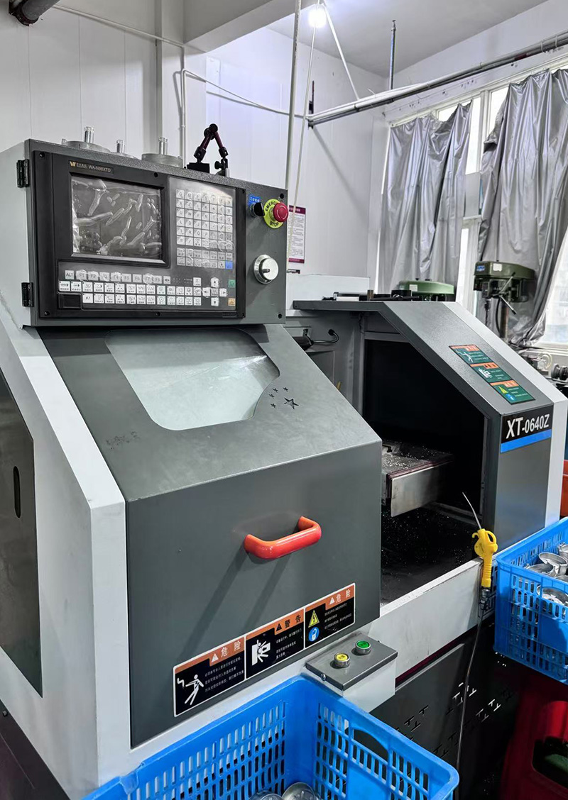 Factory environment