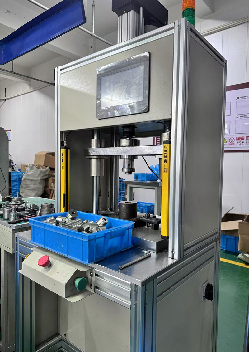 Factory environment