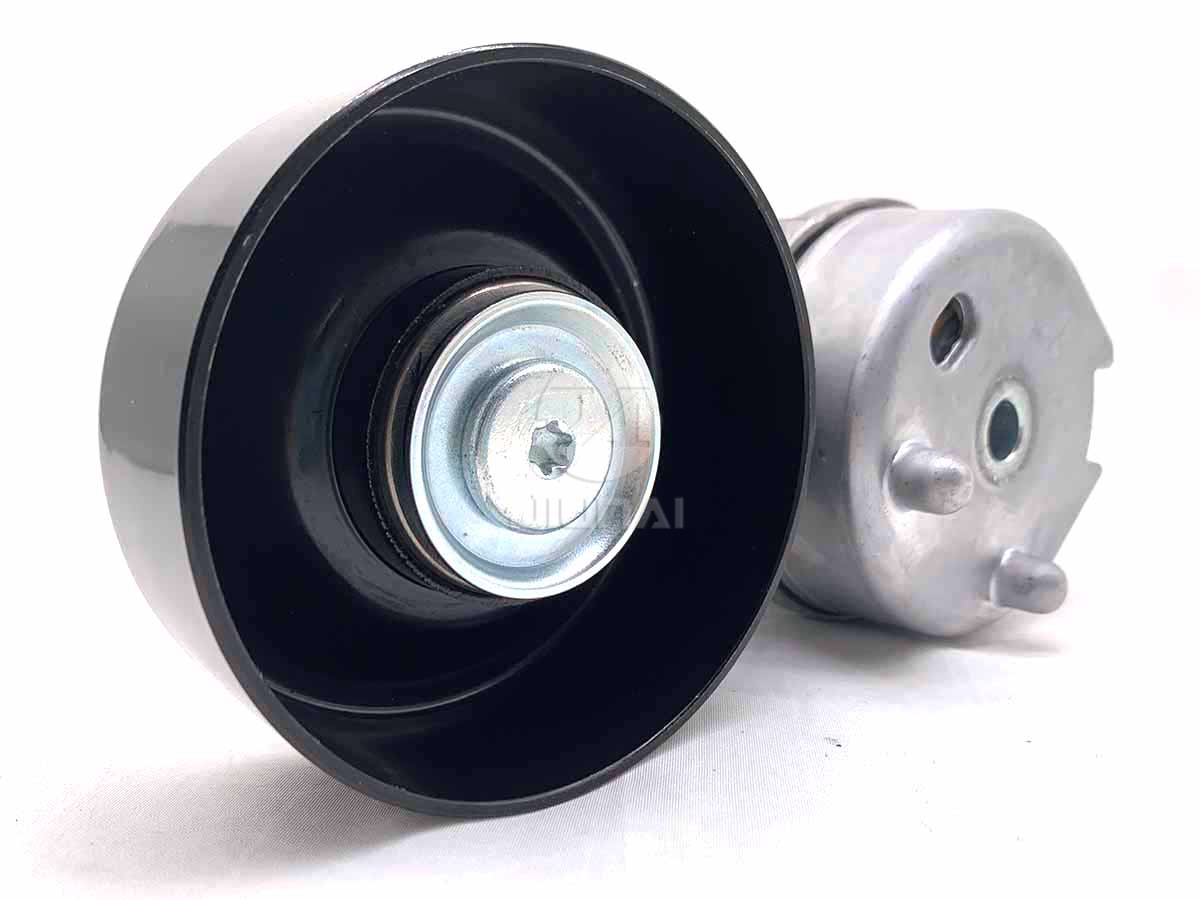 JEEP 35612031F 68027611AA GATES T43218 TENSIONER PULLEY JEEP NITRO WRANGLER BELT TENSIONER PULLEY