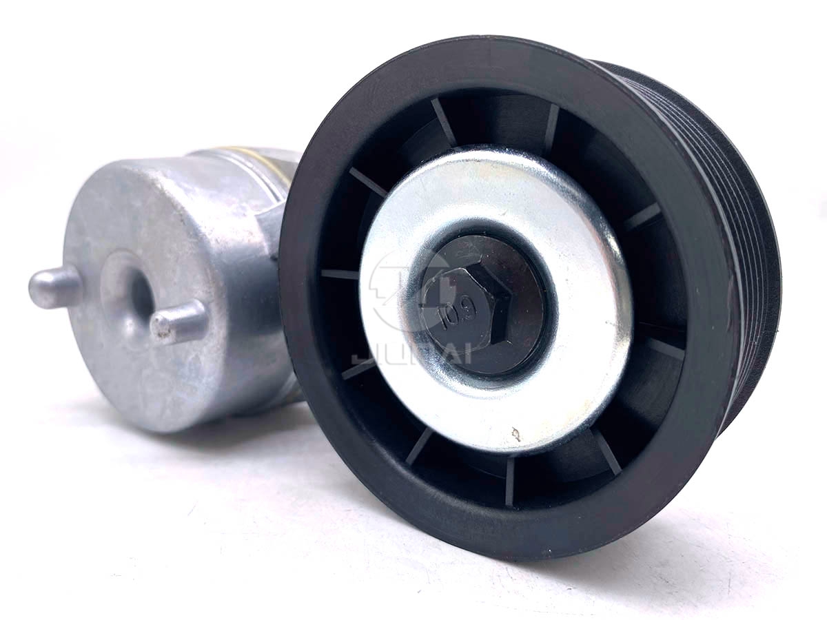 JEEP 04861528AC 04593817AB TENSIONER PULLEY JEEPRAM  1500 11-18 2500 10-18 BELT TENSIONER PULLEY
