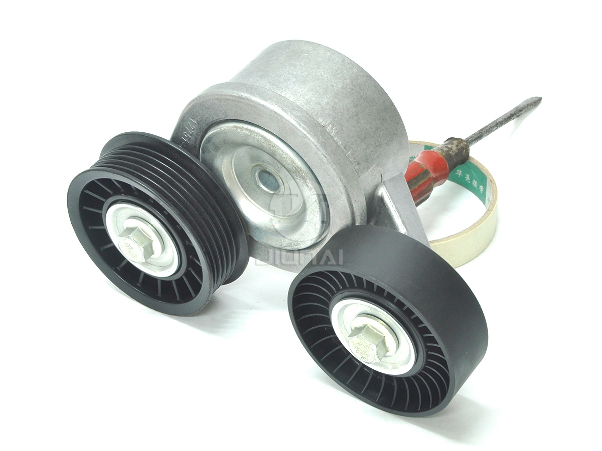 JEEP 53030958AG 53030958AD 68045800AA TENSIONER PULLEY JEEP LIBERTY 04-12 COMMANDER 06-10 BELT TENSIONER PULLEY