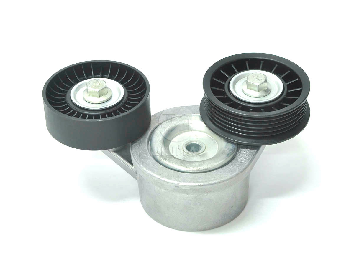 JEEP 53030958AG 53030958AD 68045800AA TENSIONER PULLEY JEEP LIBERTY 04-12 COMMANDER 06-10 BELT TENSIONER PULLEY