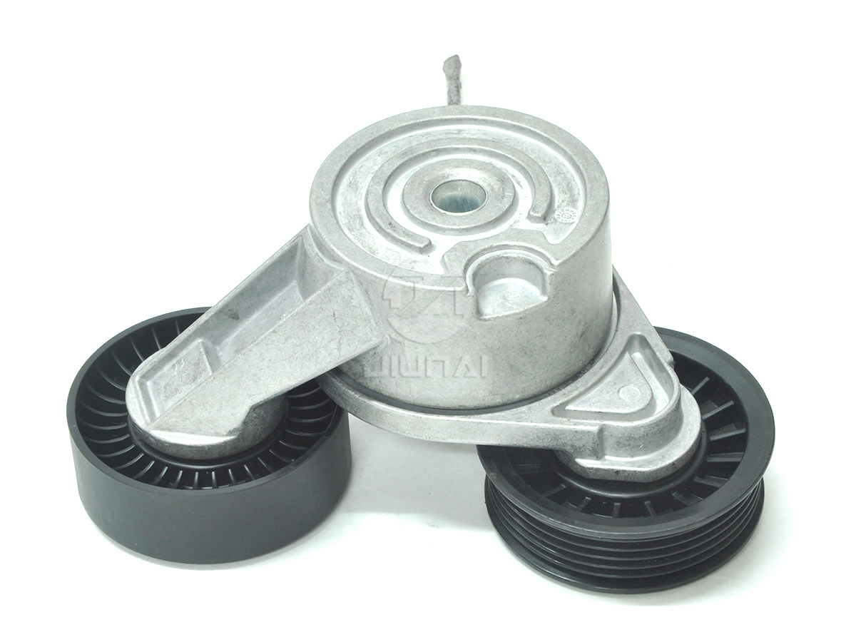 JEEP 53030958AG 53030958AD 68045800AA TENSIONER PULLEY JEEP LIBERTY 04-12 COMMANDER 06-10 BELT TENSIONER PULLEY