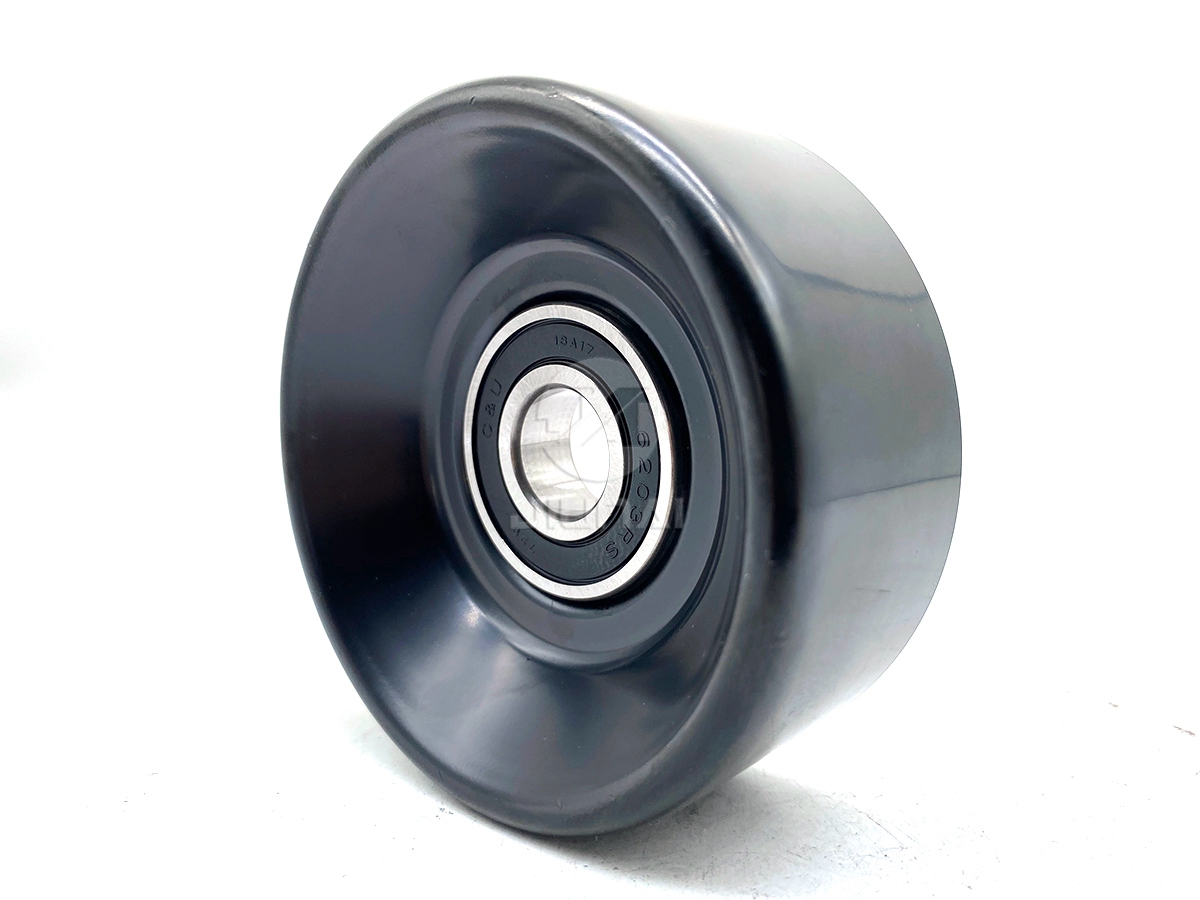 JEEP 53009508  FS99250 DAYCO 89546 TENSIONER PULLEY JEEP CHEROKEE 1993-1998 BELT TENSIONER PULLEY