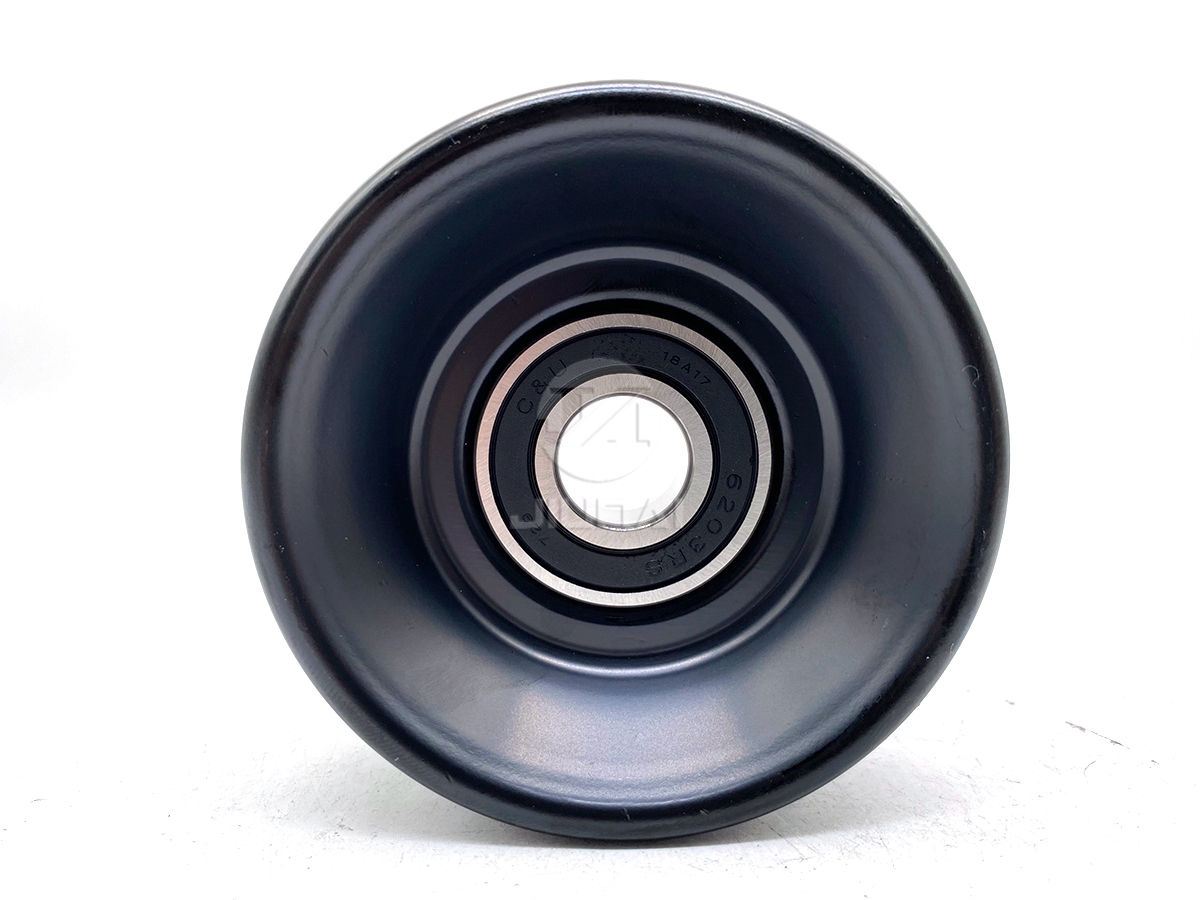 JEEP 53009508  FS99250 DAYCO 89546 TENSIONER PULLEY JEEP CHEROKEE 1993-1998 BELT TENSIONER PULLEY