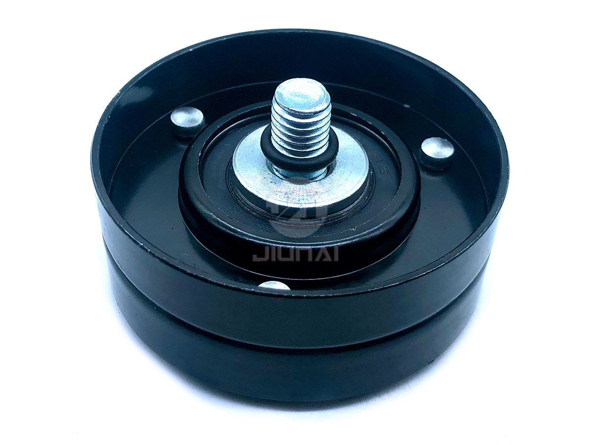 JEEP 68211444AA 04861633AA GATES T36363 TENSIONER PULLEY JEEP LIBERTY 2005-2006 BELT TENSIONER PULLEY