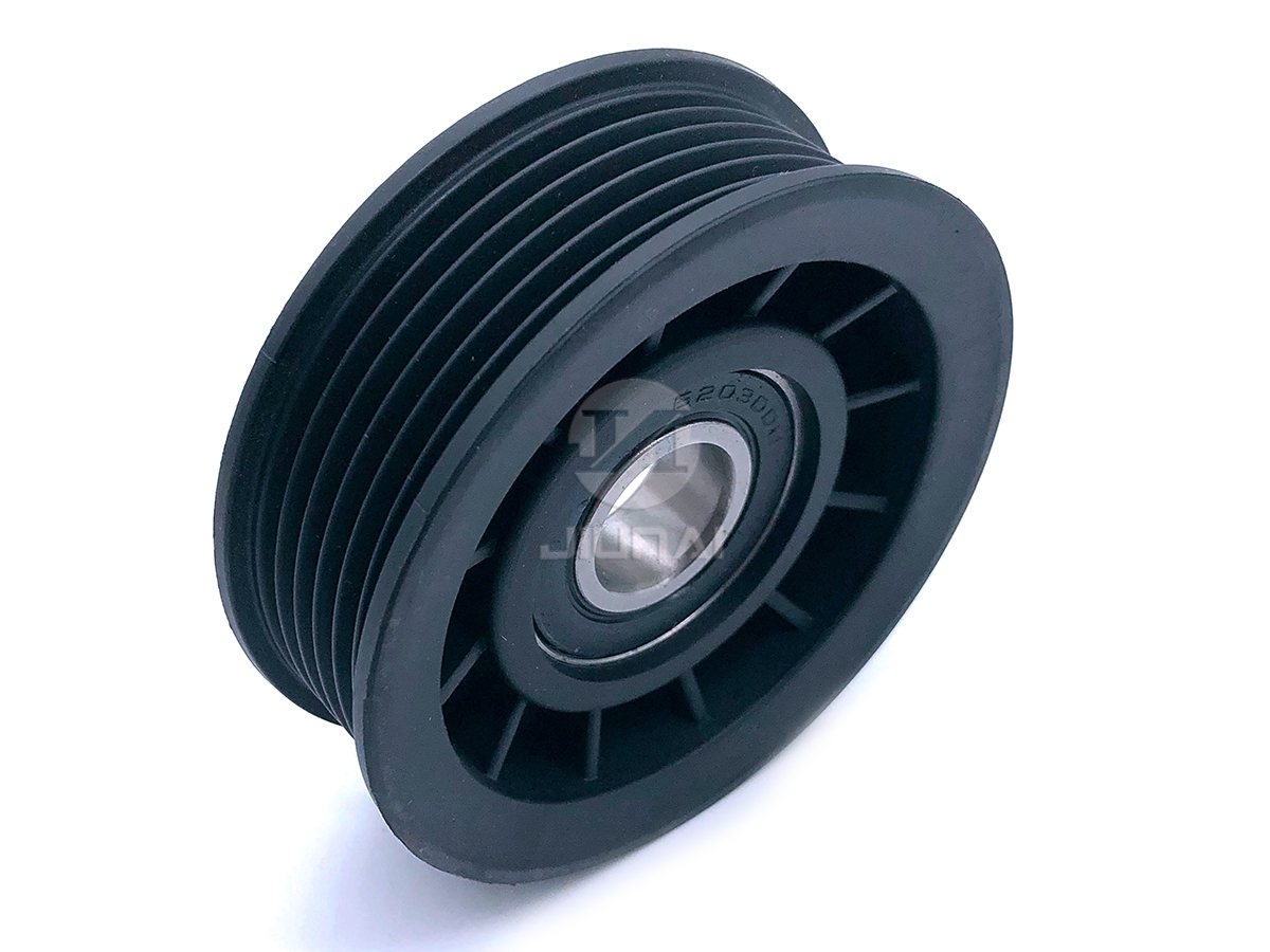 JEEP 04861532AB 53031045 TENSIONER PULLEY JEEP GRAND CHEROKEE 99-10 BELT TENSIONER PULLEY