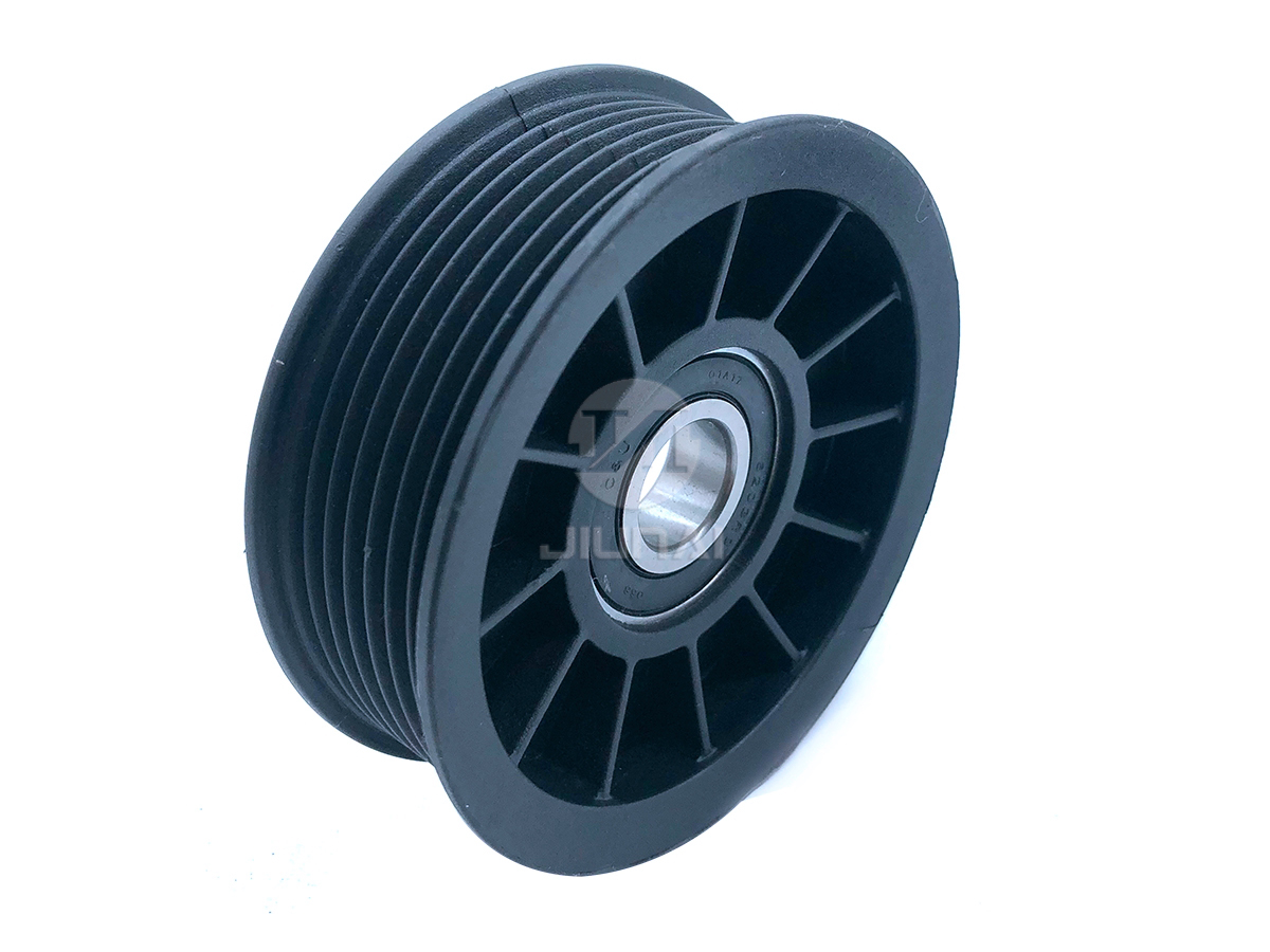 JEEP 04861532AB 53031045 TENSIONER PULLEY JEEP GRAND CHEROKEE 99-10 BELT TENSIONER PULLEY