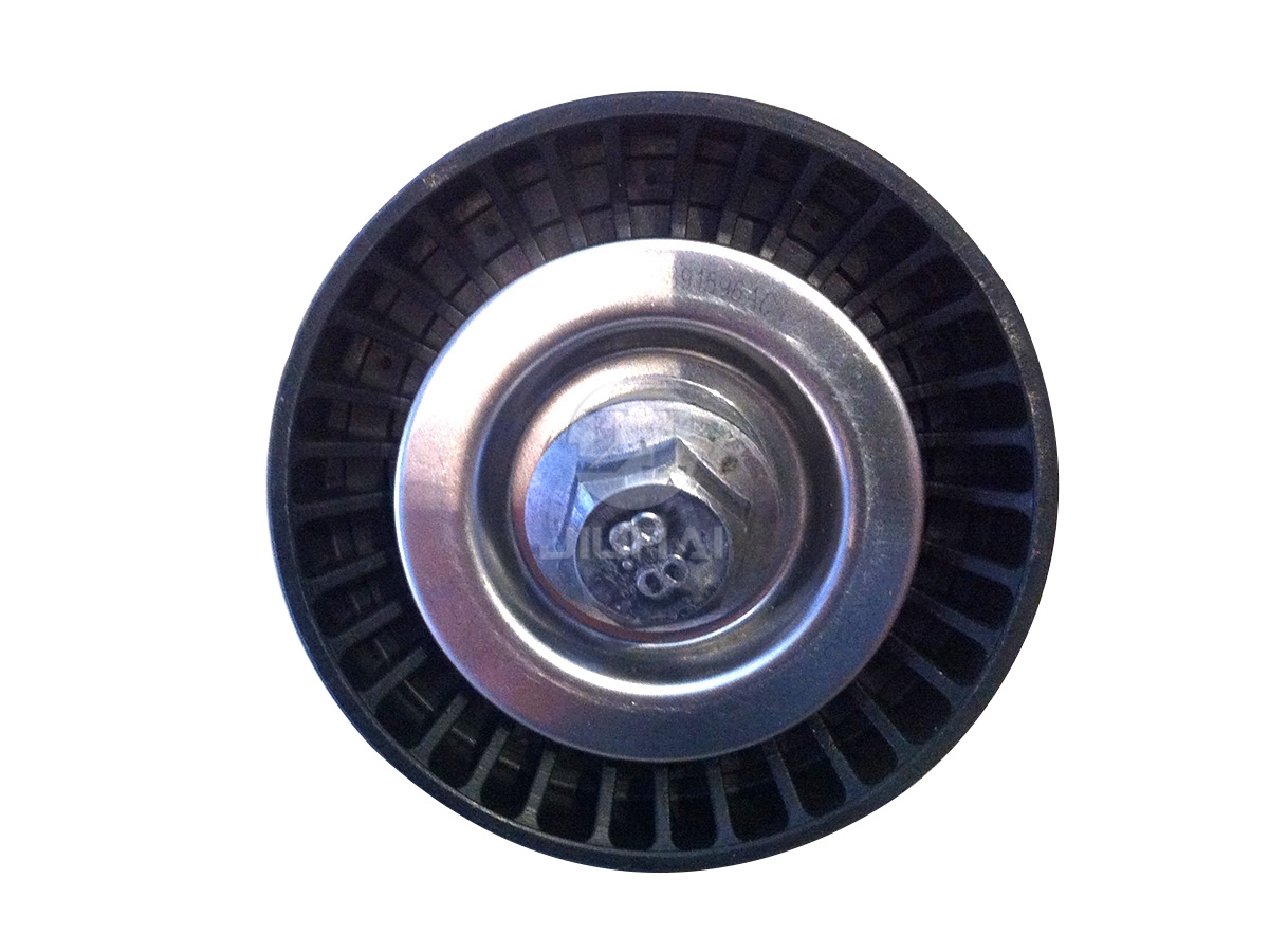 JEEP 04891596AC K04891596AC 4891596AB TENSIONER PULLEY JEEP COMPASS 07-18 BELT TENSIONER PULLEY