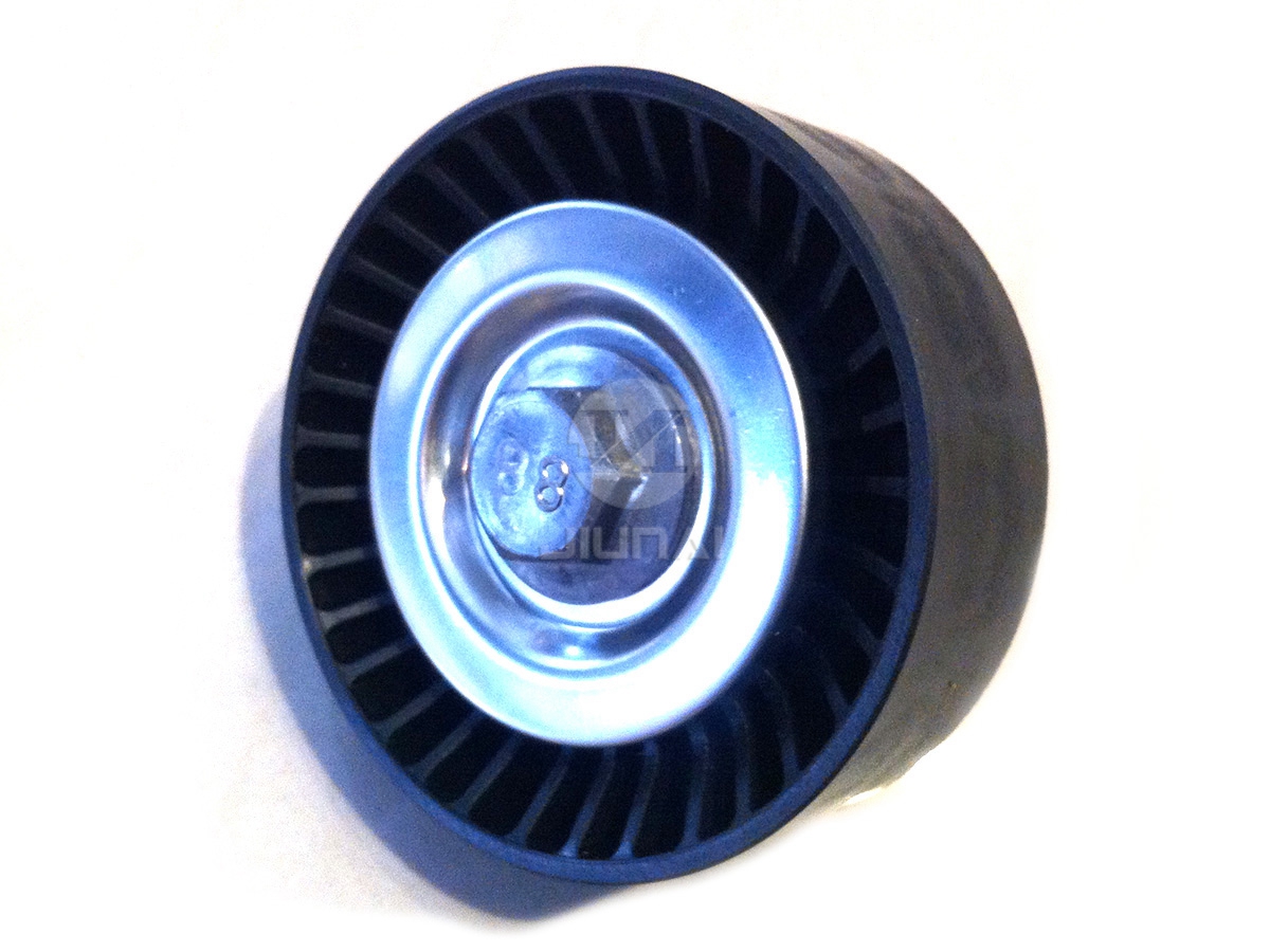 JEEP 04891596AC K04891596AC 4891596AB TENSIONER PULLEY JEEP COMPASS 07-18 BELT TENSIONER PULLEY
