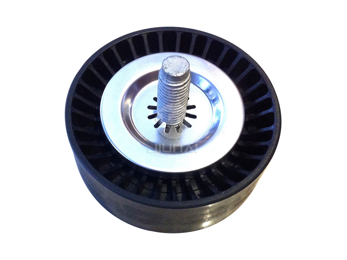 JEEP 04891596AC K04891596AC 4891596AB TENSIONER PULLEY JEEP COMPASS 07-18 BELT TENSIONER PULLEY