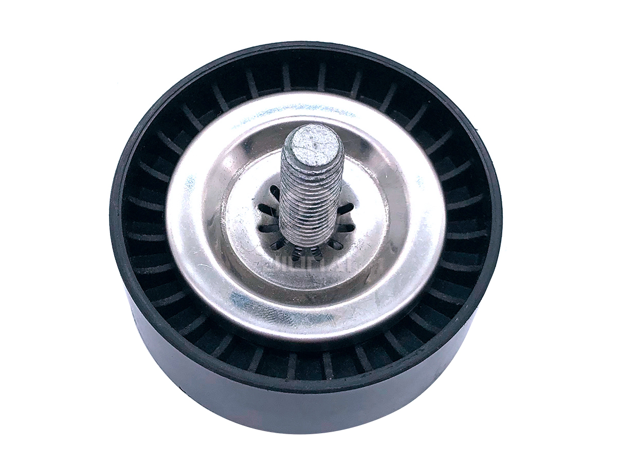 JEEP 04891797AB 4627039AA 04891797AA TENSIONER PULLEY JEEP COMPASS 07-17 BELT TENSIONER PULLEY