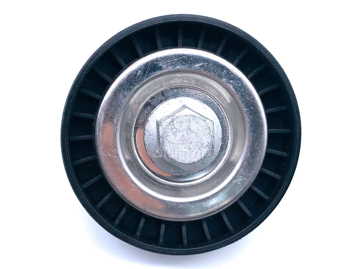 JEEP 04891797AB 4627039AA 04891797AA TENSIONER PULLEY JEEP COMPASS 07-17 BELT TENSIONER PULLEY