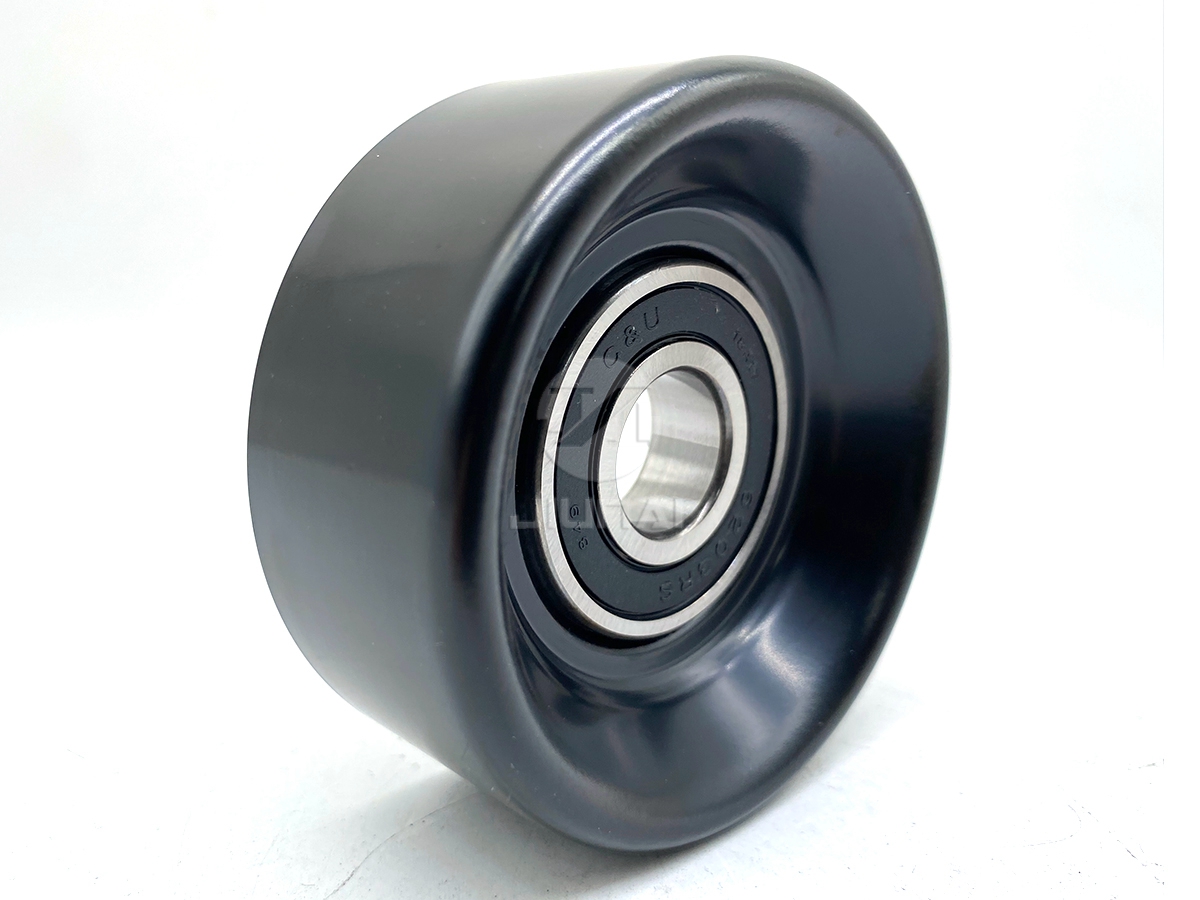 JEEP 53010230 4792581AB 53013324AA TENSIONER PULLEY JEEP CHEROKEE 1996-2000 BELT TENSIONER PULLEY