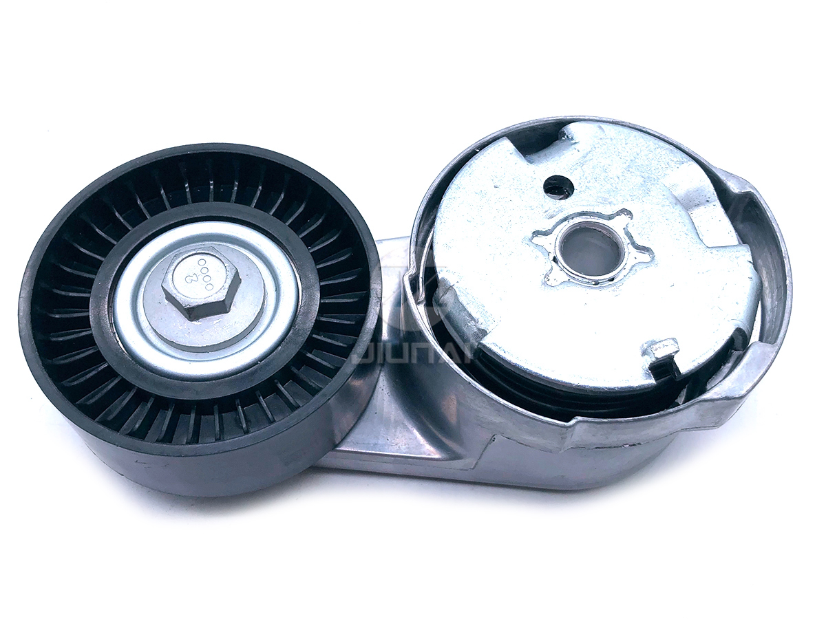 DODGE 05184617AD 5281266AA DAYCO 89632 TENSIONER PULLEY DODGE GRAND CARAVAN 11-18 BELT TENSIONER PULLEY