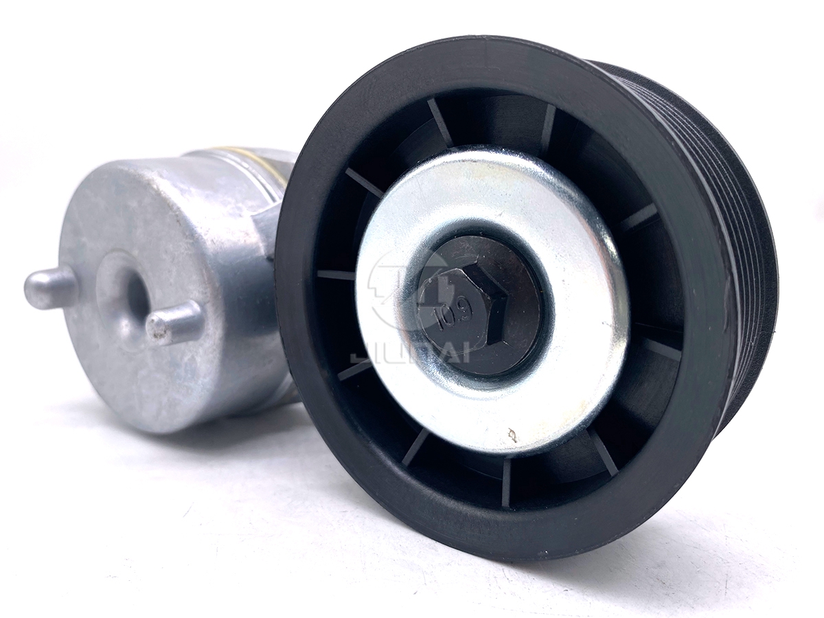 DODGE 04861528AC 04593817AB GATES T38323 TENSIONER PULLEY DODGE CHALLENGER 08-18 BELT TENSIONER PULLEY