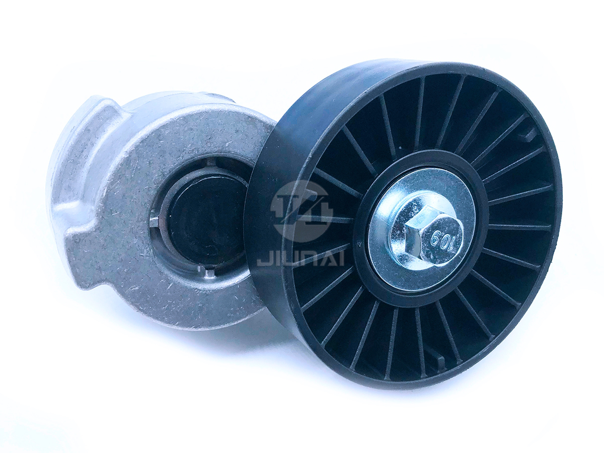 DODGE 4612894AC 4612894AB DAYCO 89251 TENSIONER PULLEY DODGE CARAVAN 90-00 BELT TENSIONER PULLEY