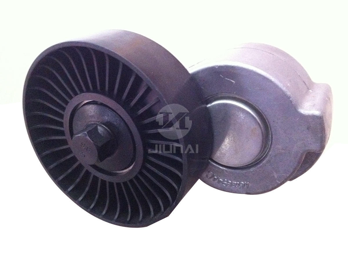 DODGE 5086748AA 68000833AA ACDELCO DAYCO 89168 TENSIONER PULLEY DODGE RAM 2500/3500 2003-2010 BELT TENSIONER PULLEY