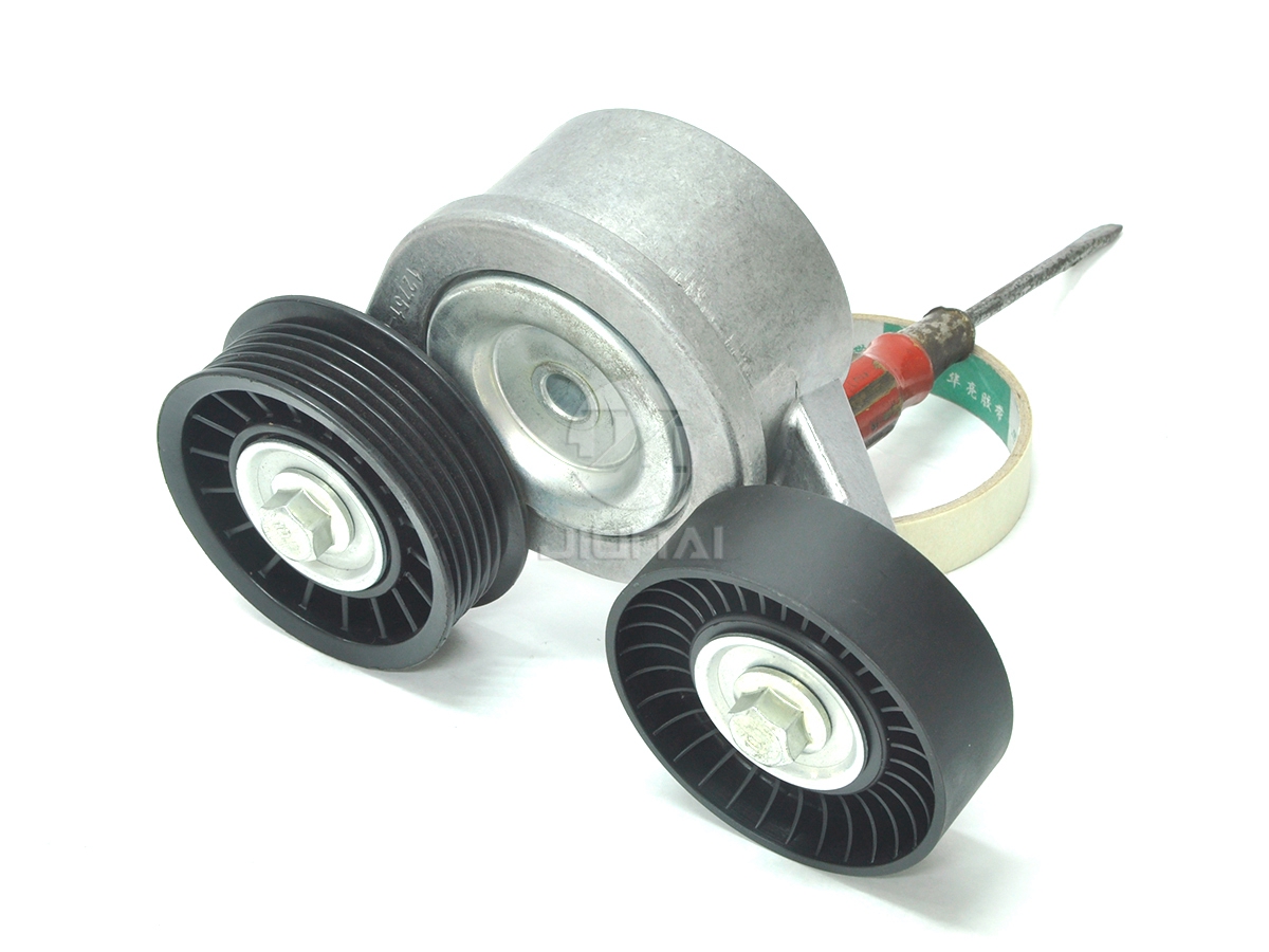 DODGE 553030958AD 68045800A DAYCO 89395 TENSIONER PULLEY DODGE DAKOTA 04-08 DURANGO 04-09 BELT TENSIONER PULLEY