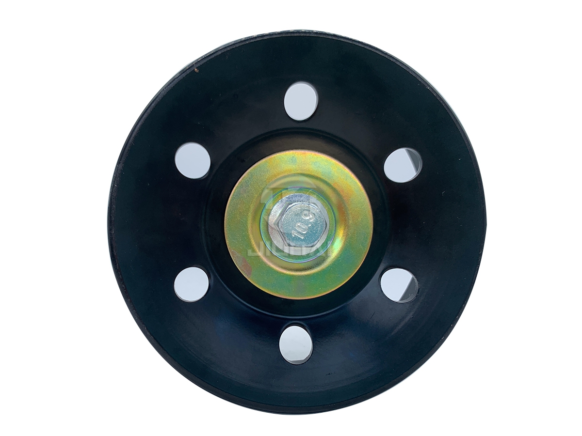 DODGE 5086748AA 68000833AA DAYCO 89168 TENSIONER PULLEY DODGE RAM 2500/3500 2003-2010 BELT TENSIONER PULLEY