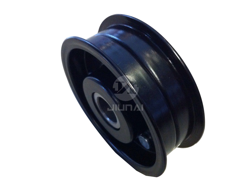 DODGE 04862625AA 68020889AA GATES 36372 TENSIONER PULLEY DODGE SPRINTER 3500 07-08 BELT TENSIONER PULLEY