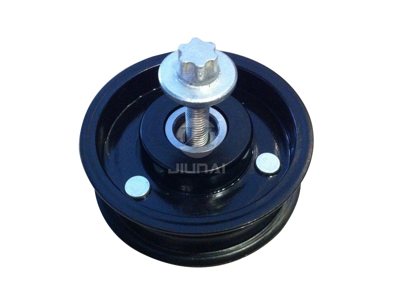 DODGE 04862625AA 68020889AA GATES 36372 TENSIONER PULLEY DODGE SPRINTER 3500 07-08 BELT TENSIONER PULLEY