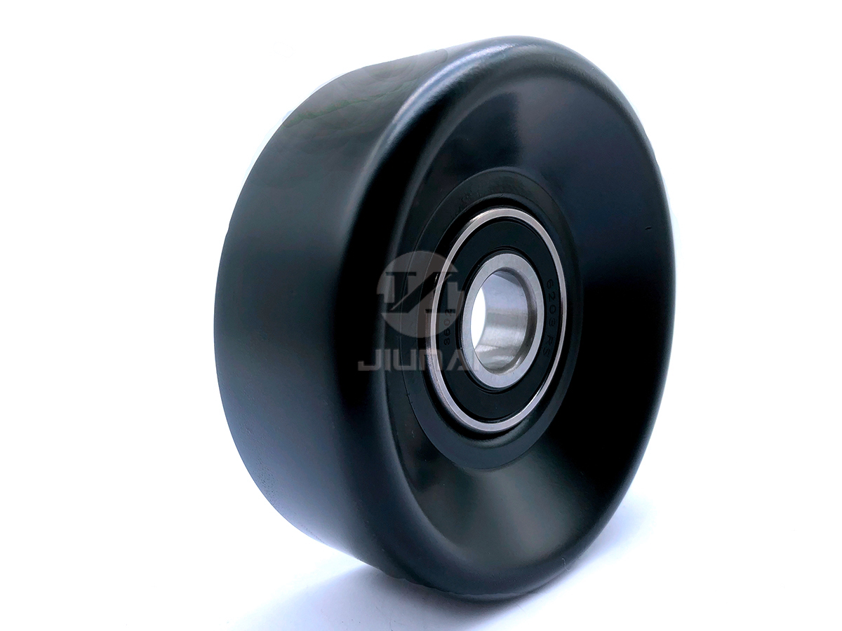 DODGE 4782410AC TENSIONER PULLEY DODGE CARAVAN 87-00 BELT TENSIONER PULLEY