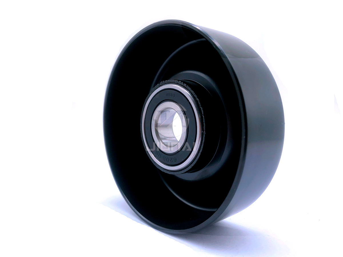 DODGE 4782410AC TENSIONER PULLEY DODGE CARAVAN 87-00 BELT TENSIONER PULLEY