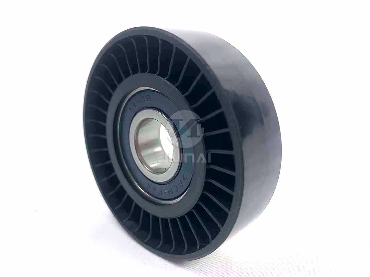 DODGE 04668509AD 4668509AB 4668509AE TENSIONER PULLEY DODGE NEON 2000-2005 BELT TENSIONER PULLEY