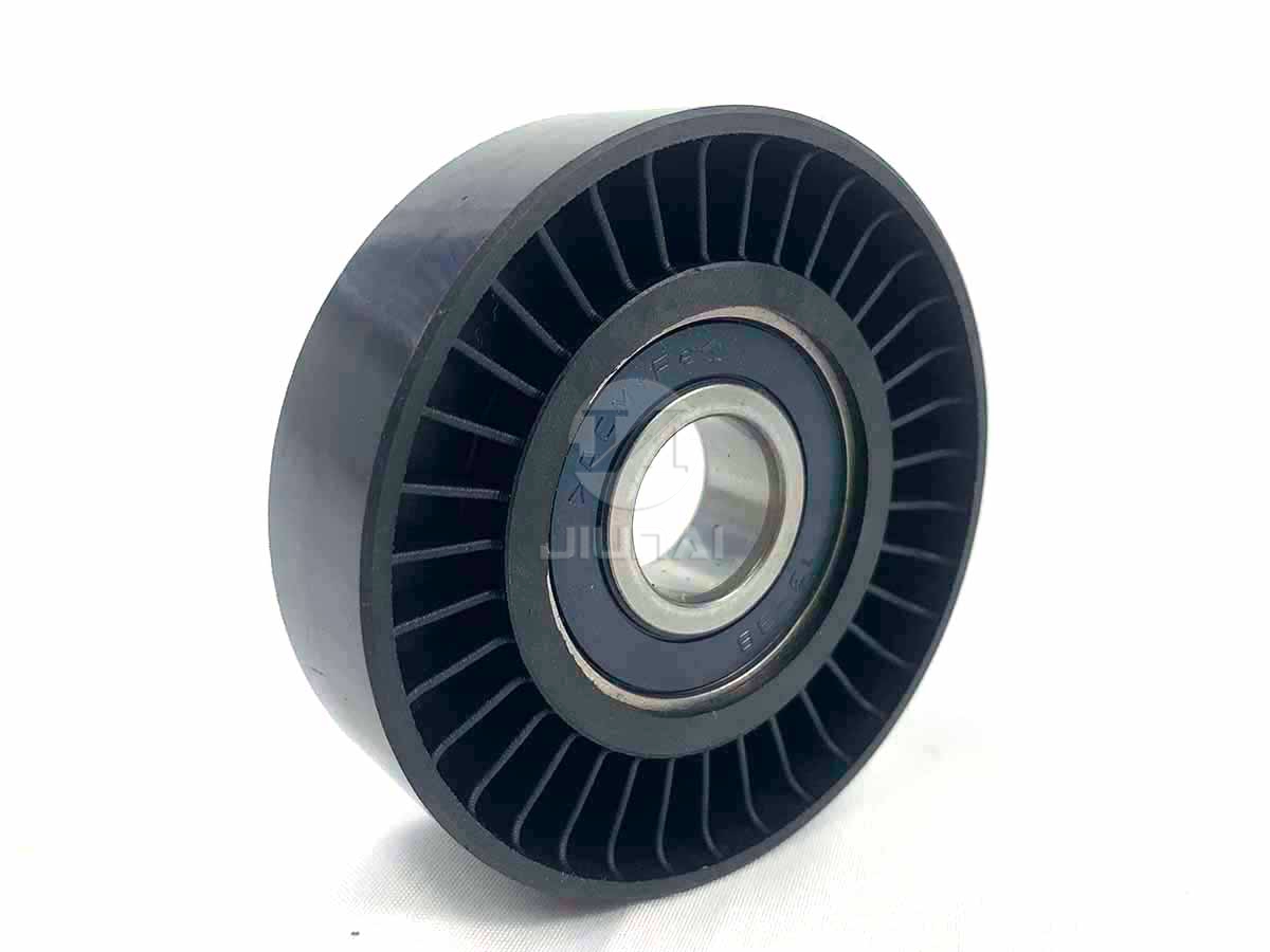 DODGE 04668509AD 4668509AB 4668509AE TENSIONER PULLEY DODGE NEON 2000-2005 BELT TENSIONER PULLEY