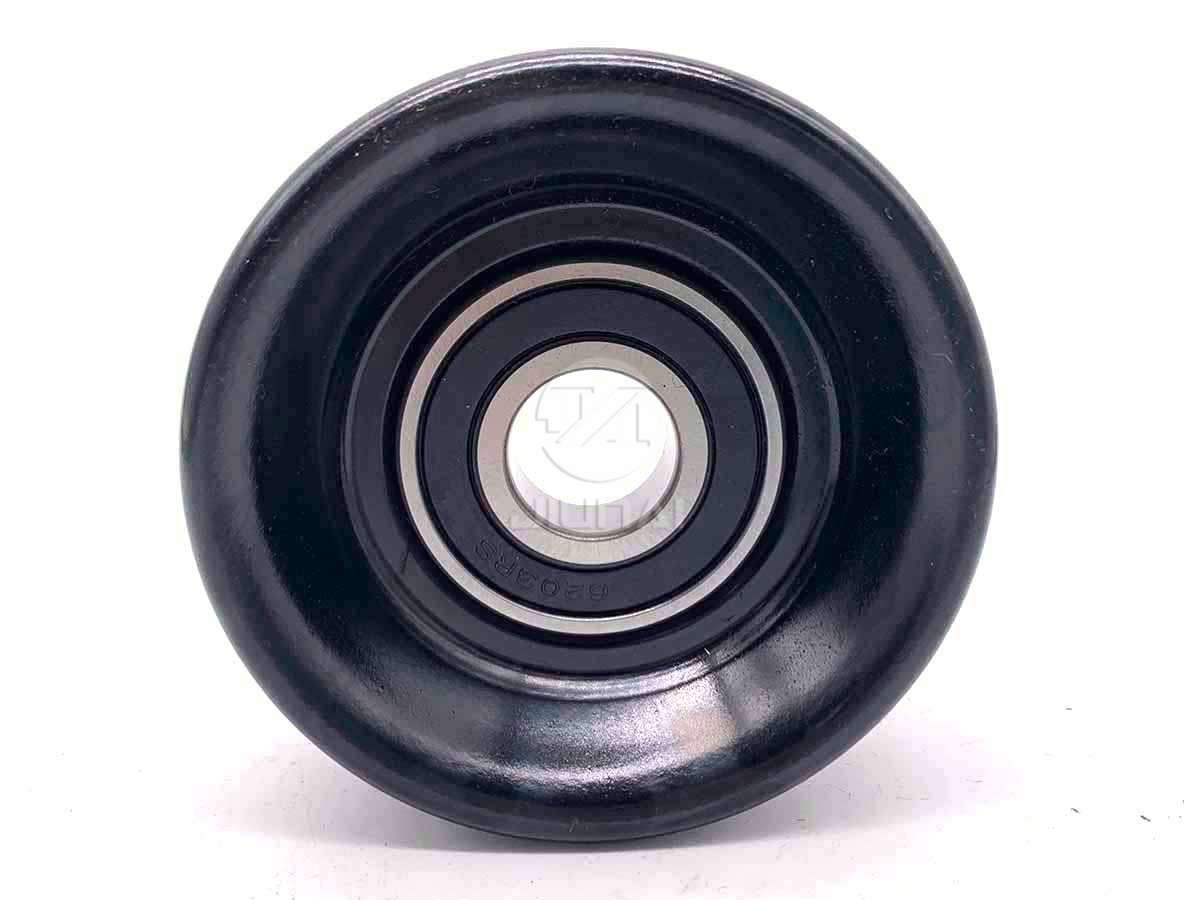 DODGE 53010230 4792581AB 53013324AA TENSIONER PULLEY DODGE RAM 4000 1995-1996, 1999 BELT TENSIONER PULLEY