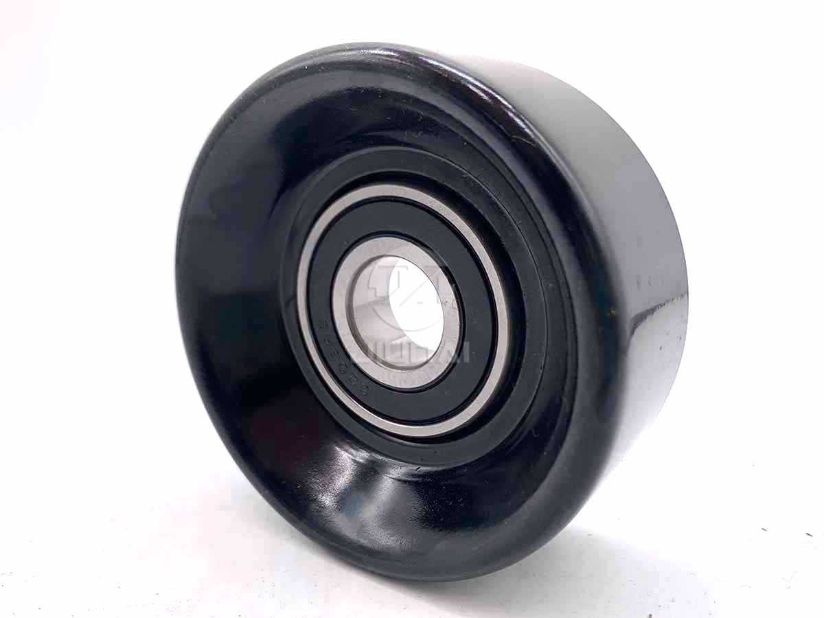 DODGE 53010230 4792581AB 53013324AA TENSIONER PULLEY DODGE RAM 4000 1995-1996, 1999 BELT TENSIONER PULLEY