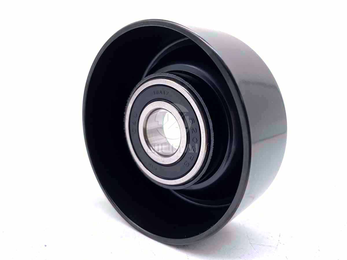 DODGE 53010230 4792581AB 53013324AA TENSIONER PULLEY DODGE RAM 4000 1995-1996, 1999 BELT TENSIONER PULLEY