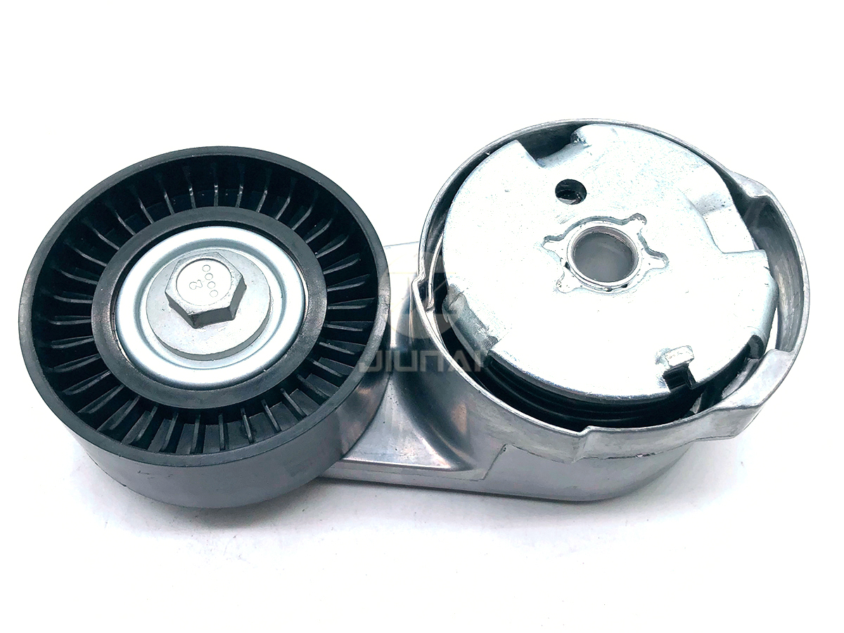 CHRYSLER 05184617AB 05184617AC DAYCO  89632 TENSIONER PULLEY CHRYSLER 200 11-14 300 11-18 BELT TENSIONER PULLEY