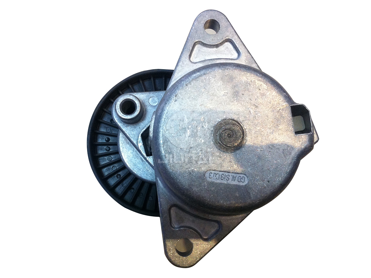 CHRYSLER 5096525AA Dayco APV2300 TENSIONER PULLEY CHRYSLERCROSSFIRE 04-08 BELT TENSIONER PULLEY