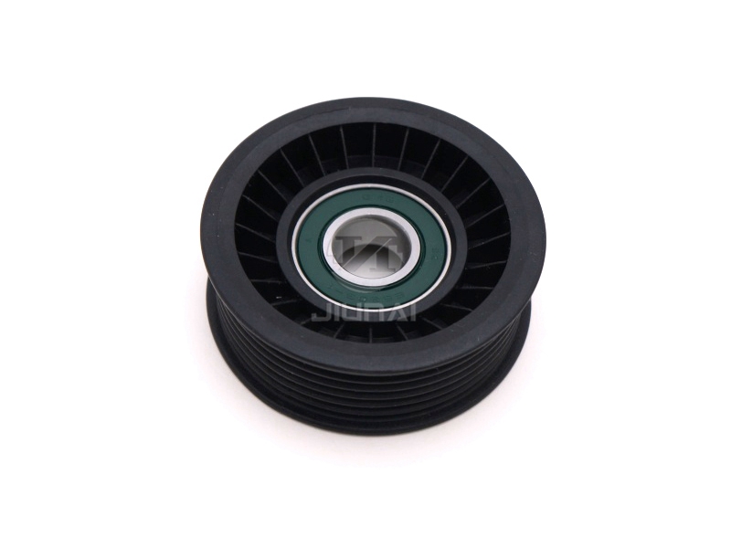 CHRYSLER 05245350AB 4626444 53010255 TENSIONER PULLEY CHRYSLER ASPEN 07-08 BELT TENSIONER PULLEY