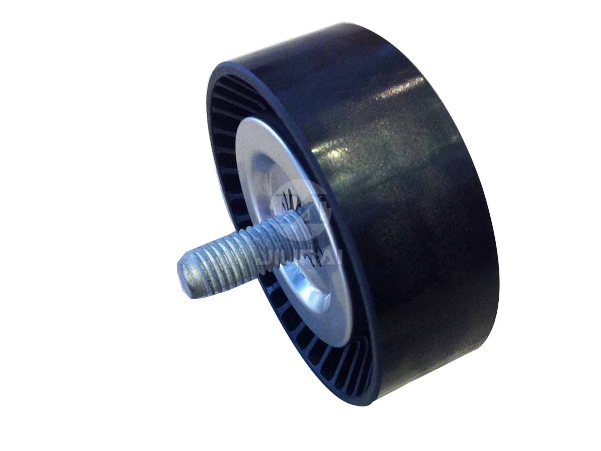 CHRYSLER 04891596AC K04891596AC 4891596AB  TENSIONER PULLEY CHRYSLER TOWN & COUNTRY 08-10 BELT TENSIONER PULLEY