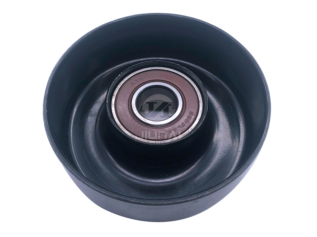 CHRYSLER GATES 38001 TENSIONER PULLEY CHRYSLER TOWN & COUNTRY 90-00 BELT TENSIONER PULLEY