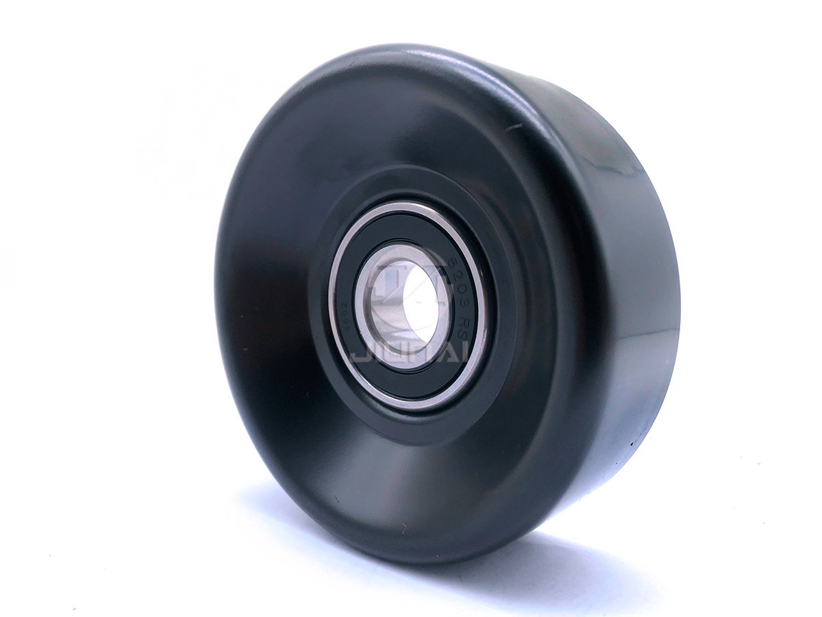 CHRYSLER 4782410AC TENSIONER PULLEY CHRYSLER TOWN & COUNTRY 90-00 BELT TENSIONER PULLEY