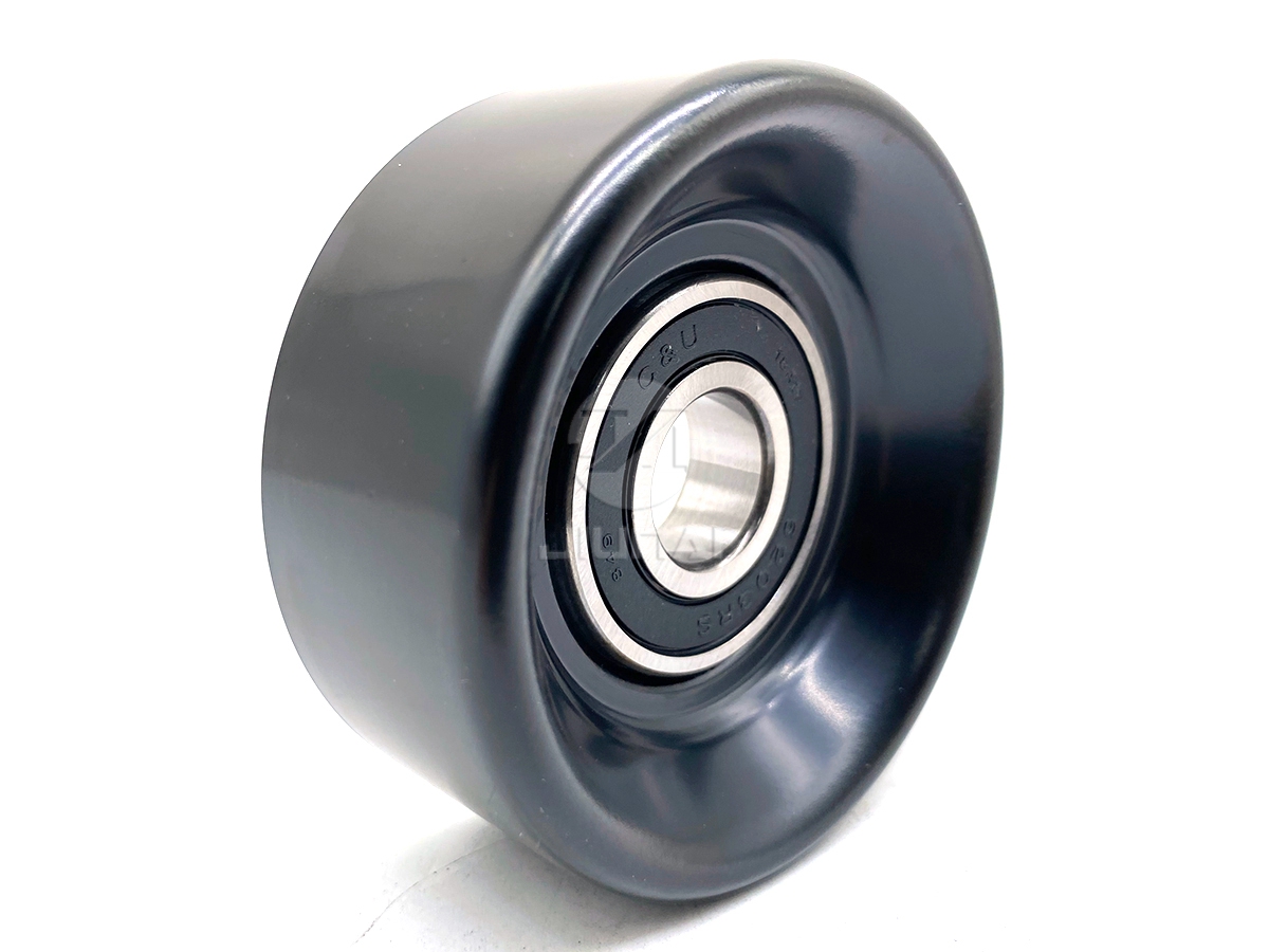 CHRYSLER 53010230 4792581AB 53013324AA TENSIONER PULLEY CHRYSLER ASPEN 2007-2009 BELT TENSIONER PULLEY