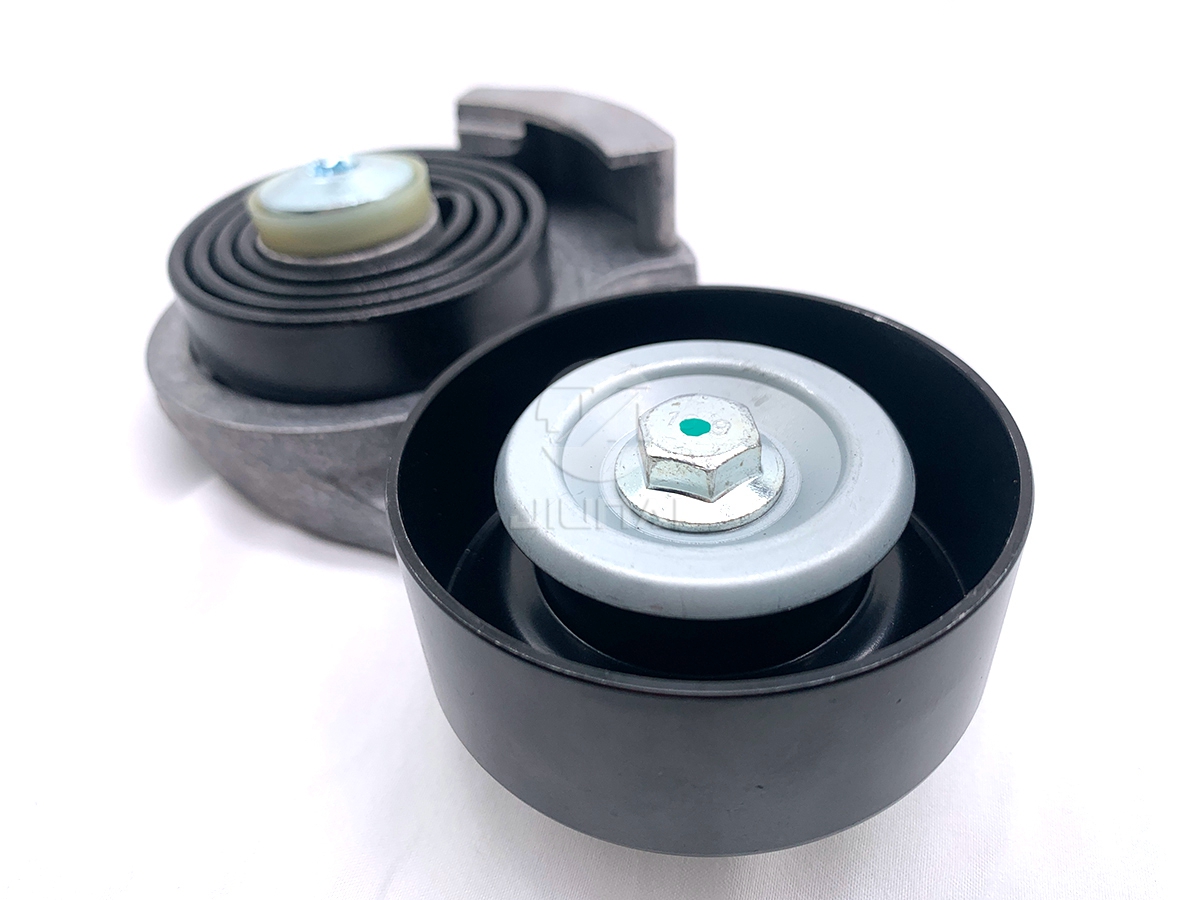 FORD F53E6B209AE 3553187 F83E6B209AA DAYCO 89297 TENSIONER PULLEY FORD CONTOUR MERCURY MYSTIQUE 2.5 BELT TENSIONER PULLEY