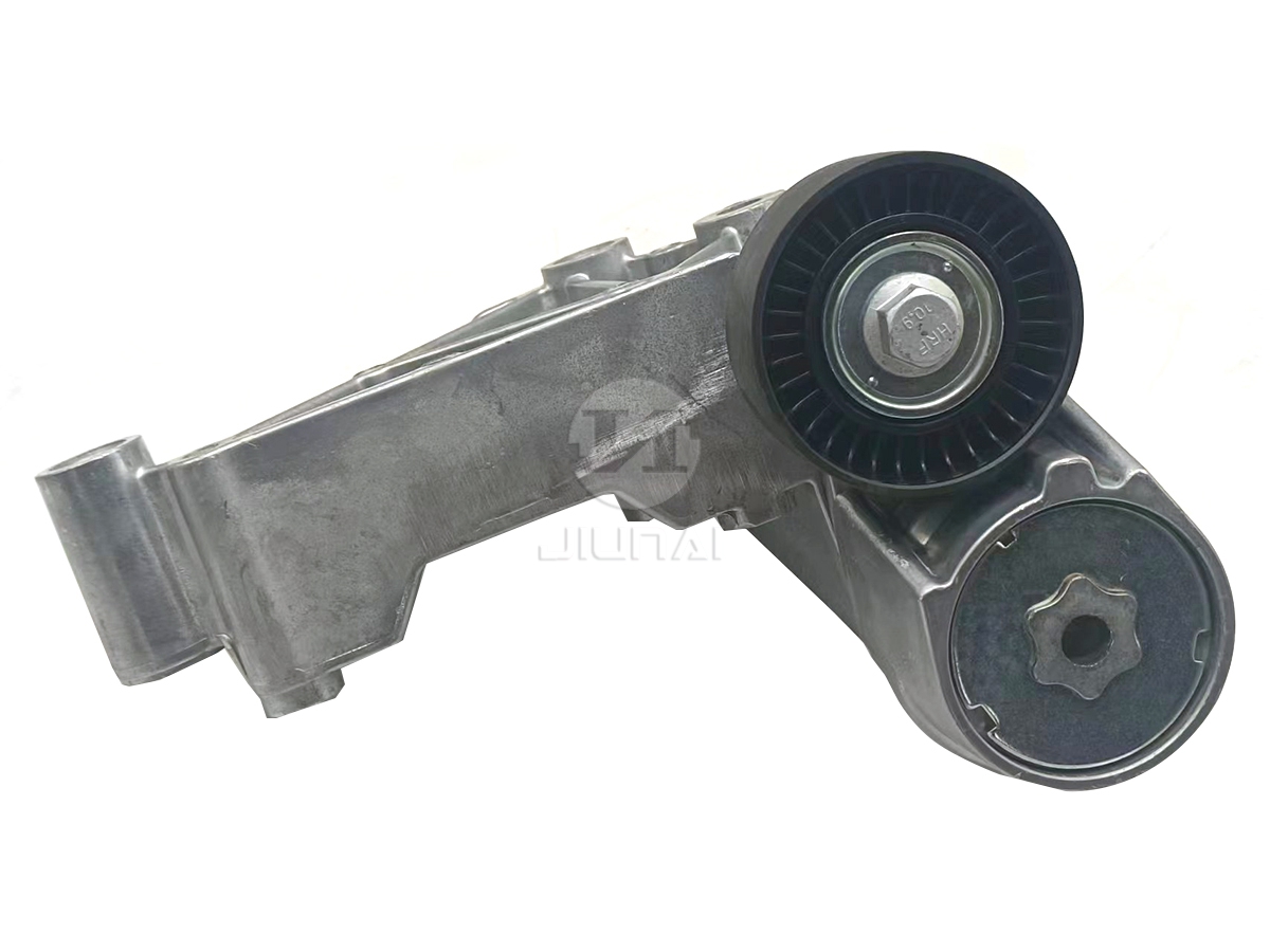 FORD 1133988 1351134 1S4Q 6A228 ADTENSIONER PULLEY FORD BELT TENSIONER PULLEY