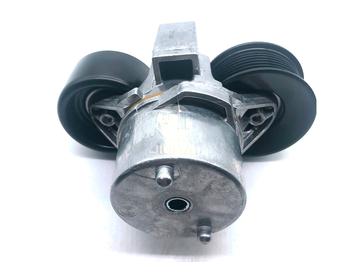 FORD F8UZ6B209CA F8TZ6B209BA TENSIONER PULLEY FORD E-350 CLUB WAGON V8 445 7.3L BELT TENSIONER PULLEY