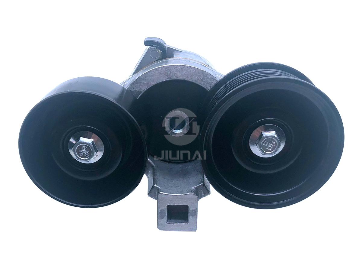 FORD F8UZ6B209CA F8TZ6B209BA TENSIONER PULLEY FORD E-350 CLUB WAGON V8 445 7.3L BELT TENSIONER PULLEY