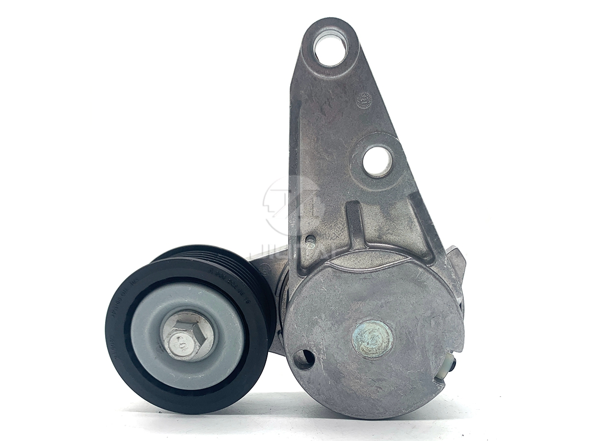 FORD 1685618 BM5Q6A228AA TENSIONER PULLEY FORD C-MAX 10-15 BELT TENSIONER PULLEY