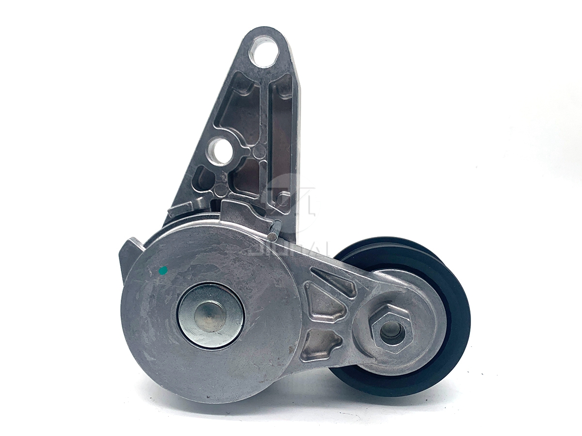 FORD 1685618 BM5Q6A228AA TENSIONER PULLEY FORD C-MAX 10-15 BELT TENSIONER PULLEY