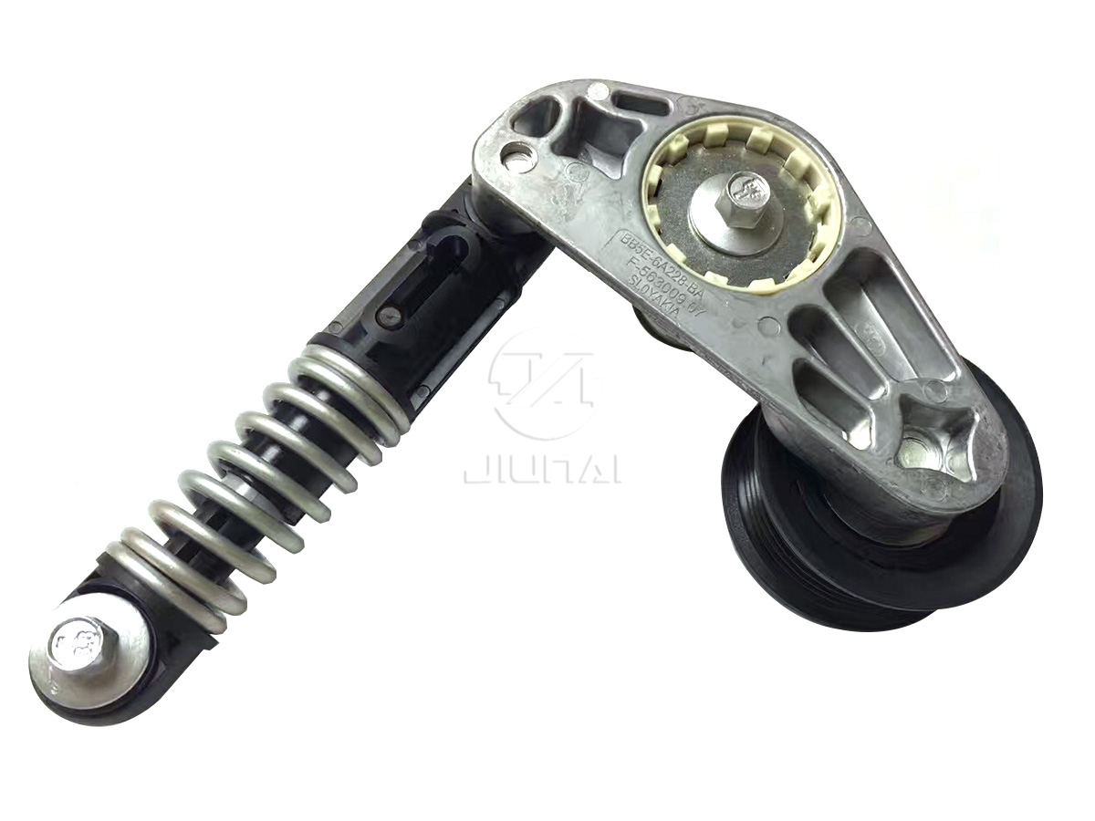 FORD BB5E-6A228-BA BB5E6A228BA 91394496 TENSIONER PULLEY FORD S-MAX MK1 2.0 2014 BELT TENSIONER PULLEY