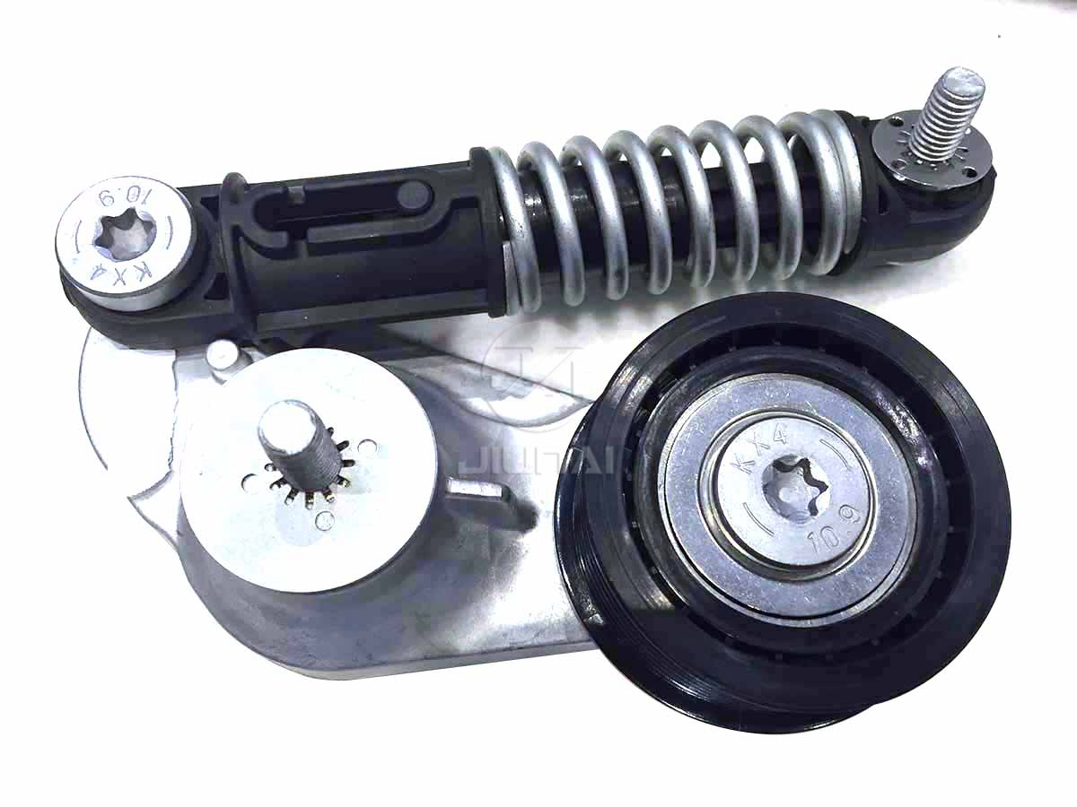 FORD BB5E-6A228-BA BB5E6A228BA 91394496 TENSIONER PULLEY FORD S-MAX MK1 2.0 2014 BELT TENSIONER PULLEY