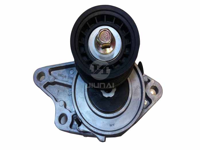 FORD XF2E6B209AA XF2Z6B209AA DAYCO 89262 TENSIONER PULLEY FORD MERCURY BELT TENSIONER PULLEY