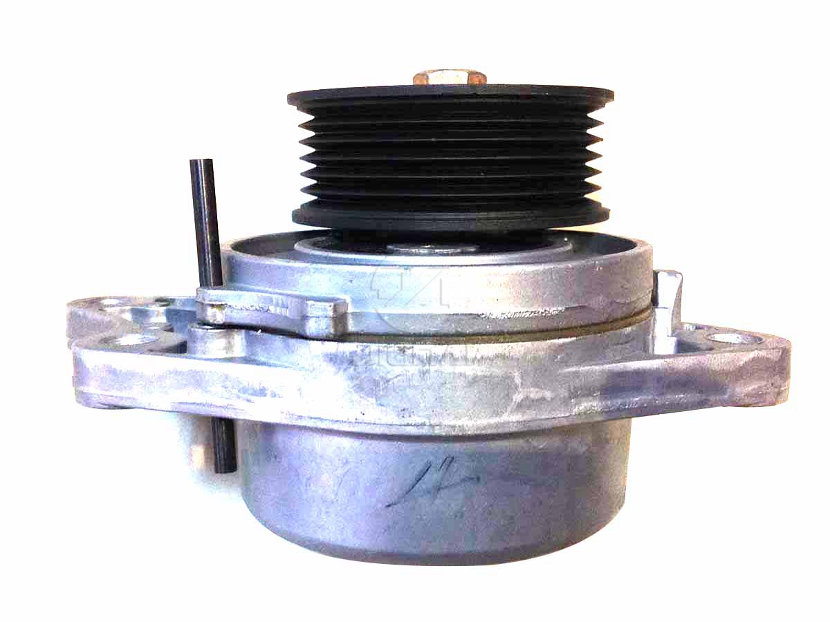 FORD XF2E6B209AA XF2Z6B209AA DAYCO 89262 TENSIONER PULLEY FORD MERCURY BELT TENSIONER PULLEY